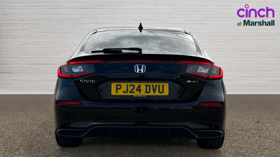 Used Honda Civic 2024 for sale - 76871568: Photo 4