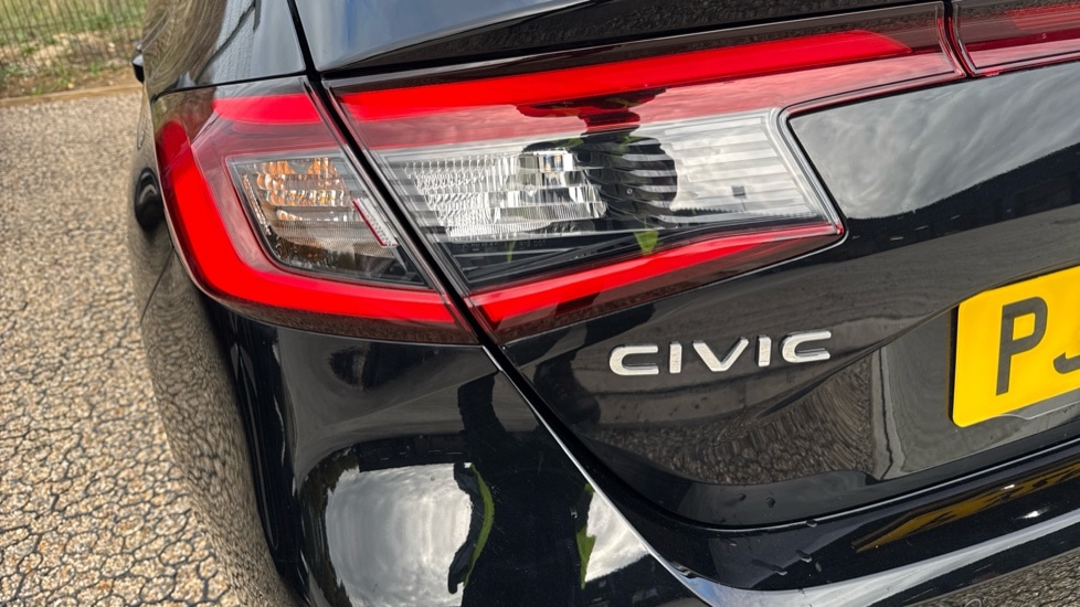 Used Honda Civic 2024 for sale - 76871568: Photo 45