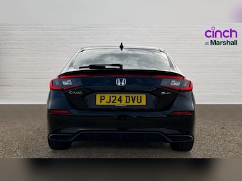 Used Honda Civic 2024 for sale - 76871568: Photo