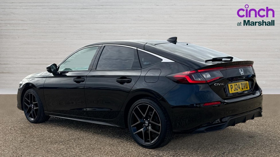 Used Honda Civic 2024 for sale - 76871568: Photo 5