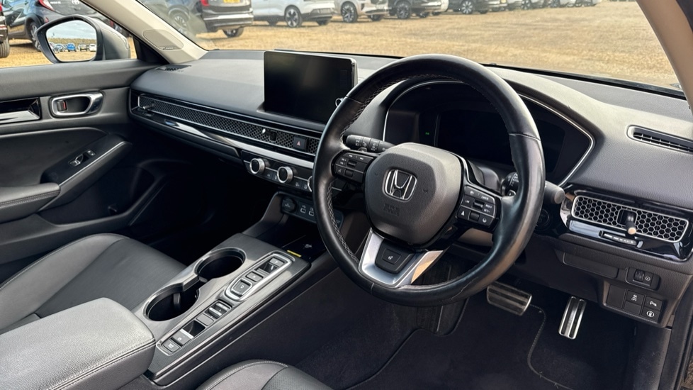 Used Honda Civic 2024 for sale - 76871568: Photo 9