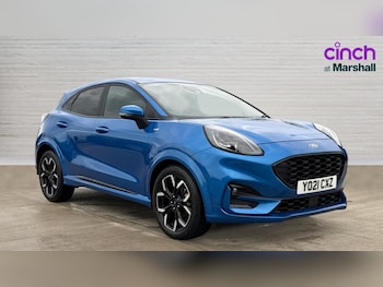 Used Ford Puma 2021 for sale - 76874777: Photo