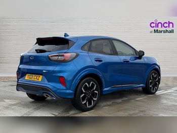 Used Ford Puma 2021 for sale - 76874777: Photo