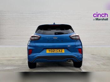 Used Ford Puma 2021 for sale - 76874777: Photo