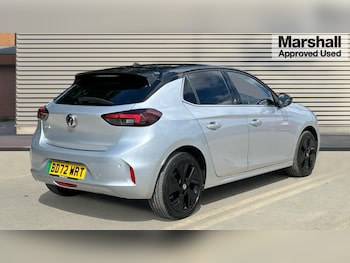 Used Vauxhall Corsa 2022 for sale - 75466194: Photo