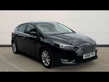2018 - 1.0 EcoBoost 125 Titanium Navigation 5dr