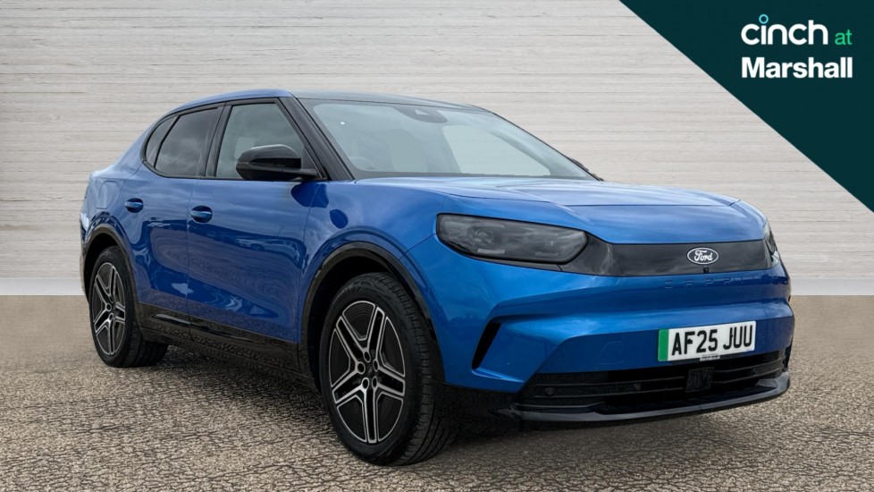 Used Ford Capri 2025 for sale - 76870648: Photo 1