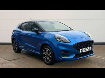2024 - 1.0 EcoBoost Hybrid mHEV ST-Line 5dr DCT Auto