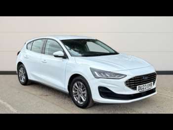 2023 - 1.0 EcoBoost Hybrid mHEV 155 Titanium 5dr Auto