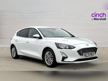 Ford Focus feature image