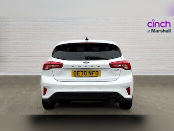 Used Ford Focus 2020 for sale - 77067809: Photo