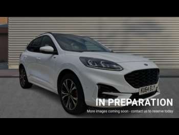 2021 - 2.5 PHEV ST-Line X Edition 5dr CVT