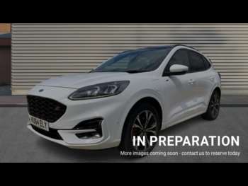 Used Ford Kuga 2021 for sale - 74892627: Photo