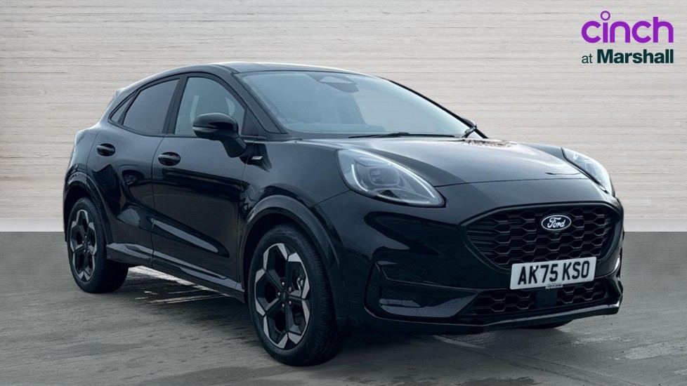 Used Ford Puma 2025 for sale - 76977775: Photo 1