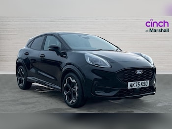Used Ford Puma 2025 for sale - 76977775: Photo