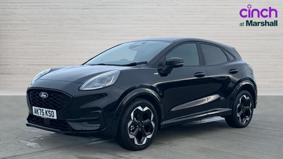 Used Ford Puma 2025 for sale - 76977775: Photo 7