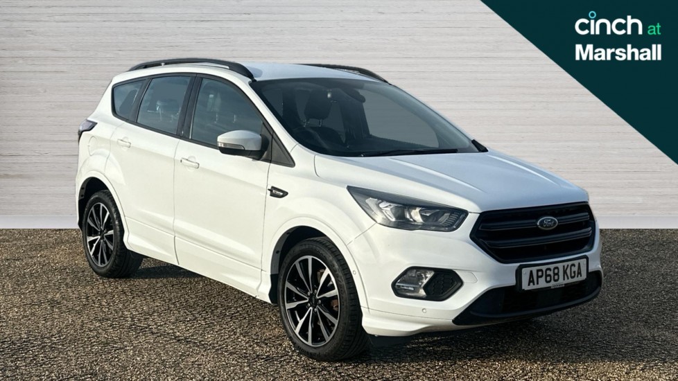 Used Ford Kuga 2018 for sale - 76933273: Photo 1