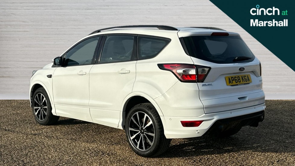 Used Ford Kuga 2018 for sale - 76933273: Photo 5