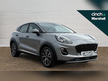 Used Ford Puma 2023 for sale - 76400775: Photo