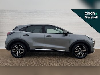 Used Ford Puma 2023 for sale - 76400775: Photo