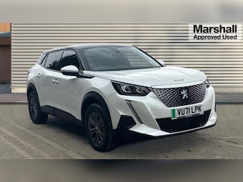 Peugeot - 2008