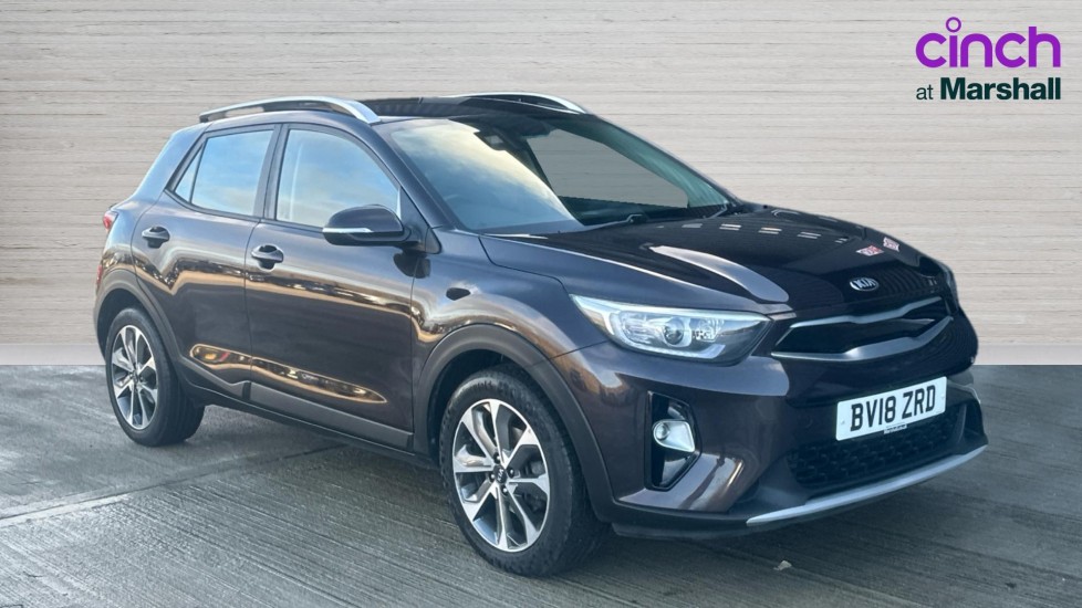 Used Kia Stonic 2018 for sale - 76874322: Photo 1