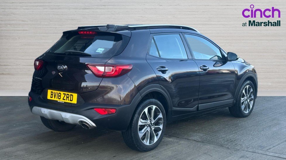 Used Kia Stonic 2018 for sale - 76874322: Photo 3