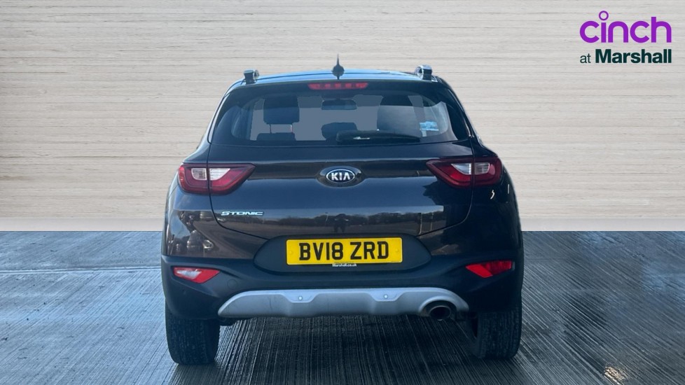 Used Kia Stonic 2018 for sale - 76874322: Photo 4