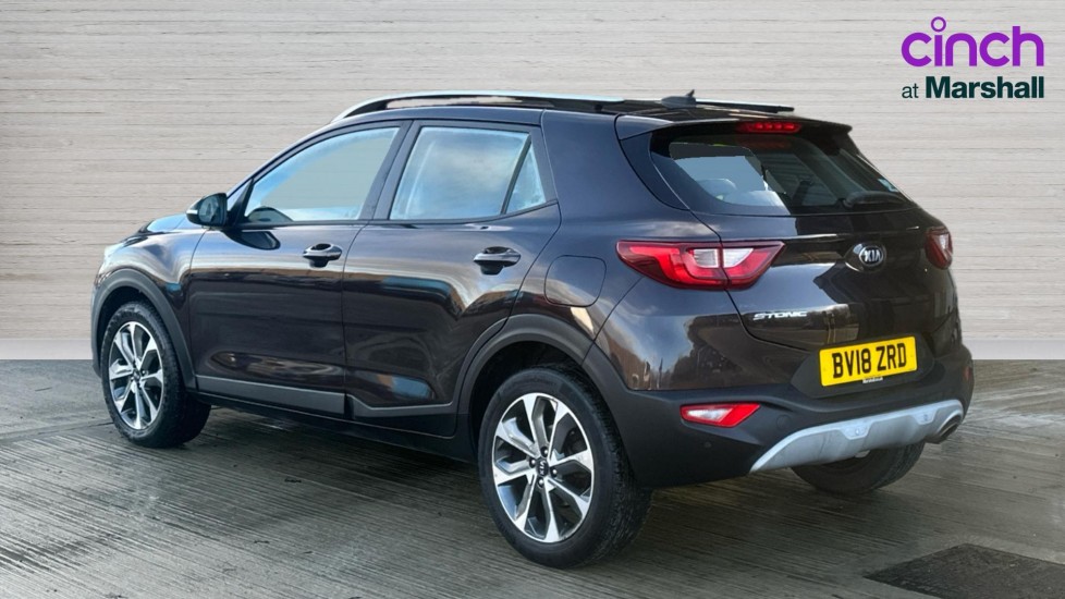 Used Kia Stonic 2018 for sale - 76874322: Photo 5