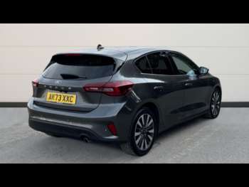 Used Ford Focus 2023 for sale - 75097530: Photo