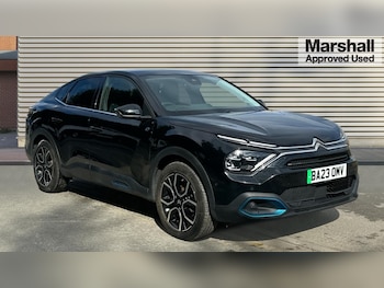 2023 - 100kW Shine 50kWh 4dr Auto