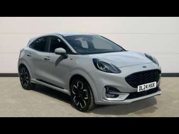 2024 - 1.0 EcoBoost Hybrid mHEV ST-Line X 5dr DCT Auto