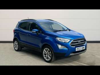 2022 - 1.0 EcoBoost 125 Titanium 5dr