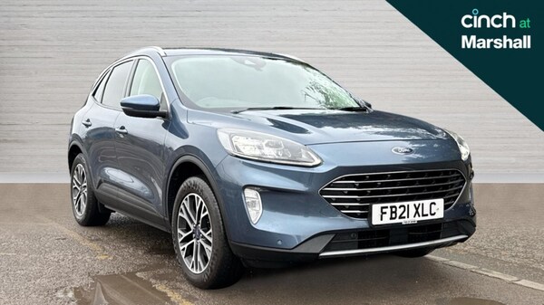 Used Ford Kuga 2021 for sale - 75671951: Photo 1