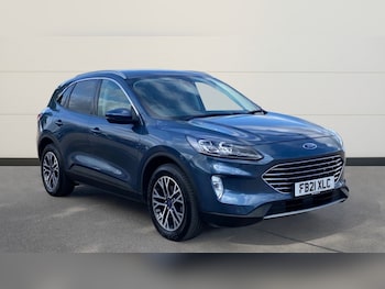 Ford - Kuga