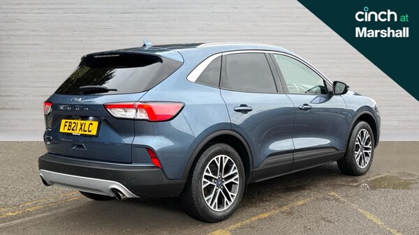 Used Ford Kuga 2021 for sale - 75671951: Photo 3