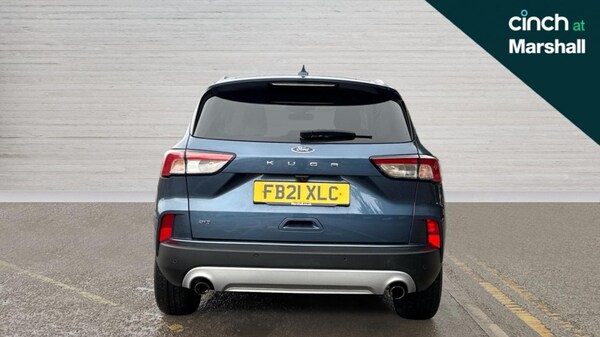 Used Ford Kuga 2021 for sale - 75671951: Photo 4