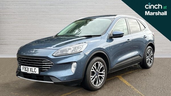 Used Ford Kuga 2021 for sale - 75671951: Photo 7
