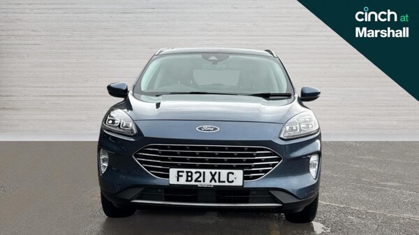 Used Ford Kuga 2021 for sale - 75671951: Photo 8