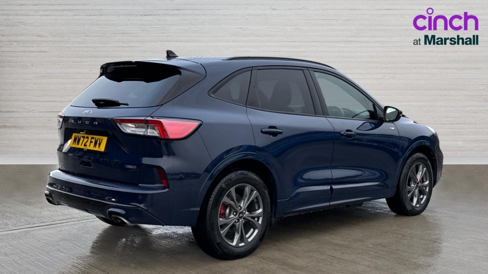 Used Ford Kuga 2022 for sale - 76874157: Photo 3