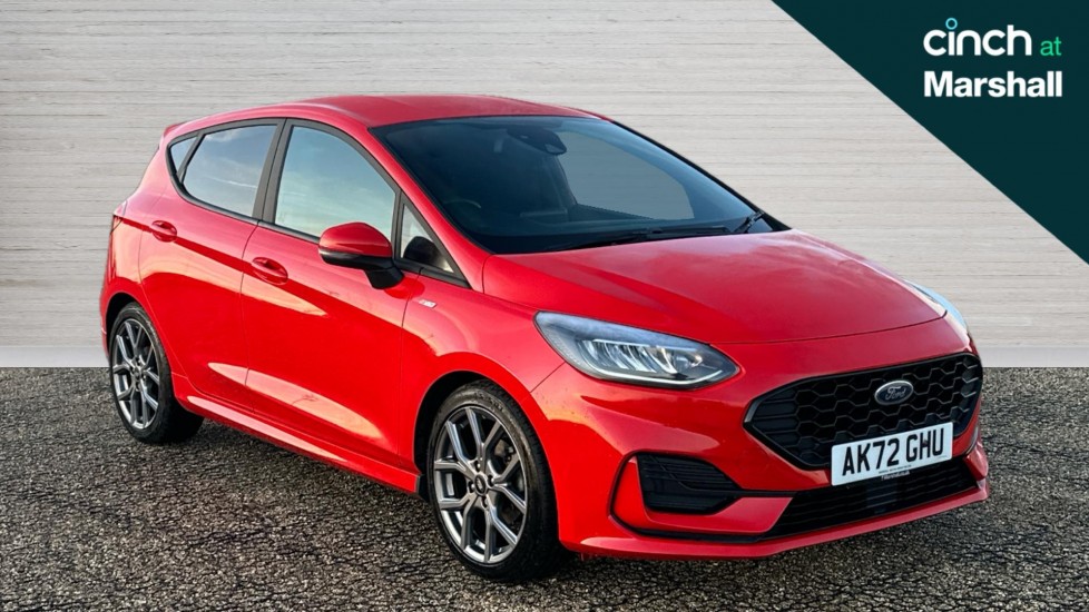 Used Ford Fiesta 2022 for sale - 76873602: Photo 1