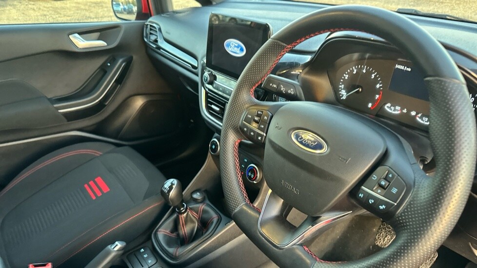 Used Ford Fiesta 2022 for sale - 76873602: Photo 12