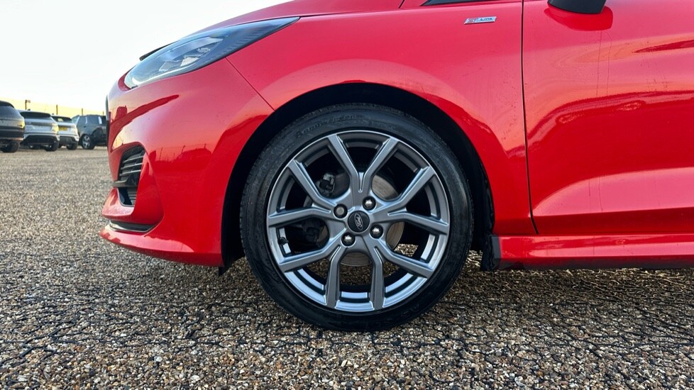 Used Ford Fiesta 2022 for sale - 76873602: Photo 17