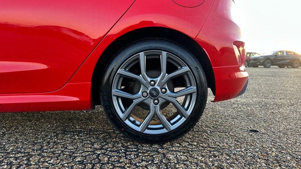 Used Ford Fiesta 2022 for sale - 76873602: Photo 18