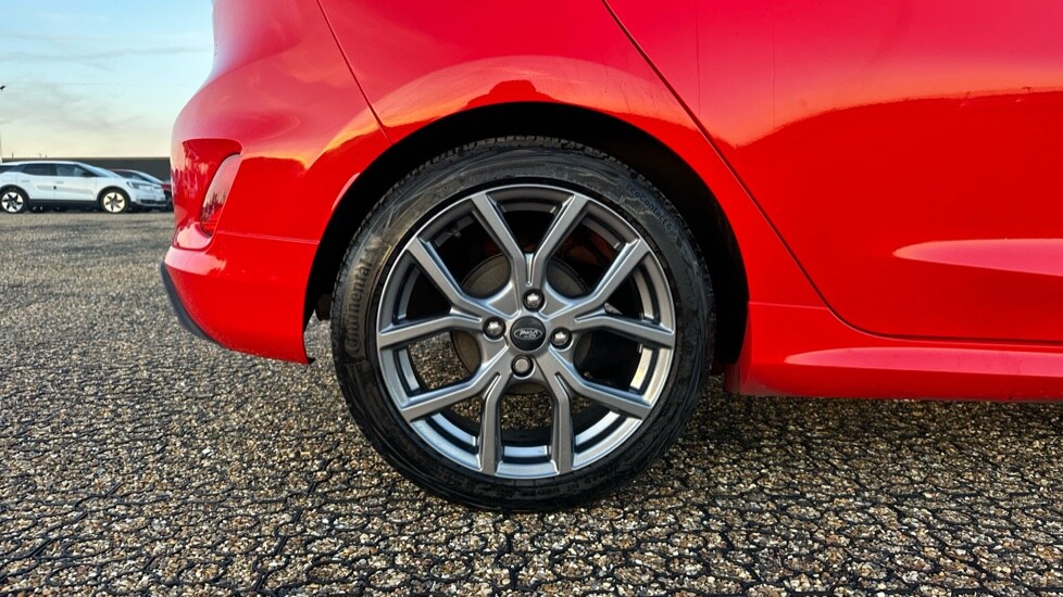 Used Ford Fiesta 2022 for sale - 76873602: Photo 19