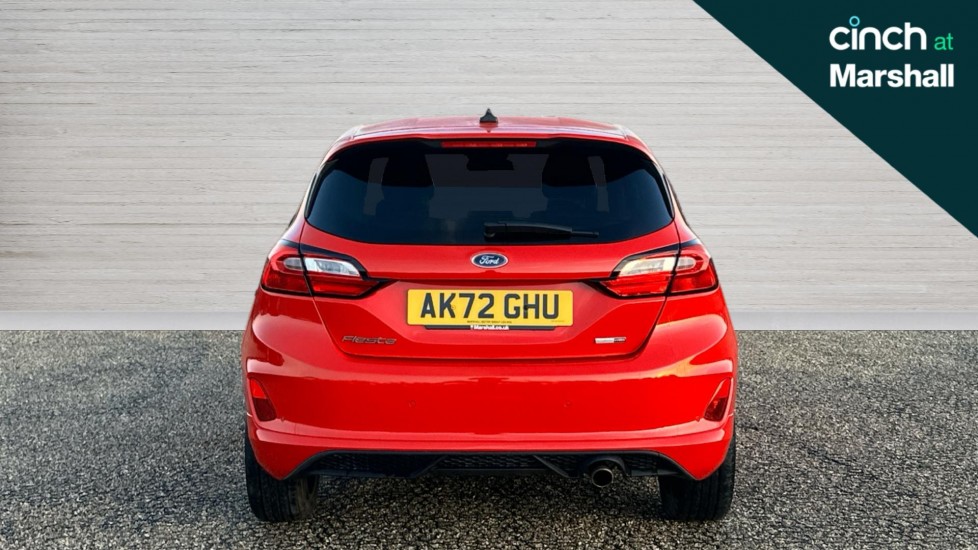 Used Ford Fiesta 2022 for sale - 76873602: Photo 4