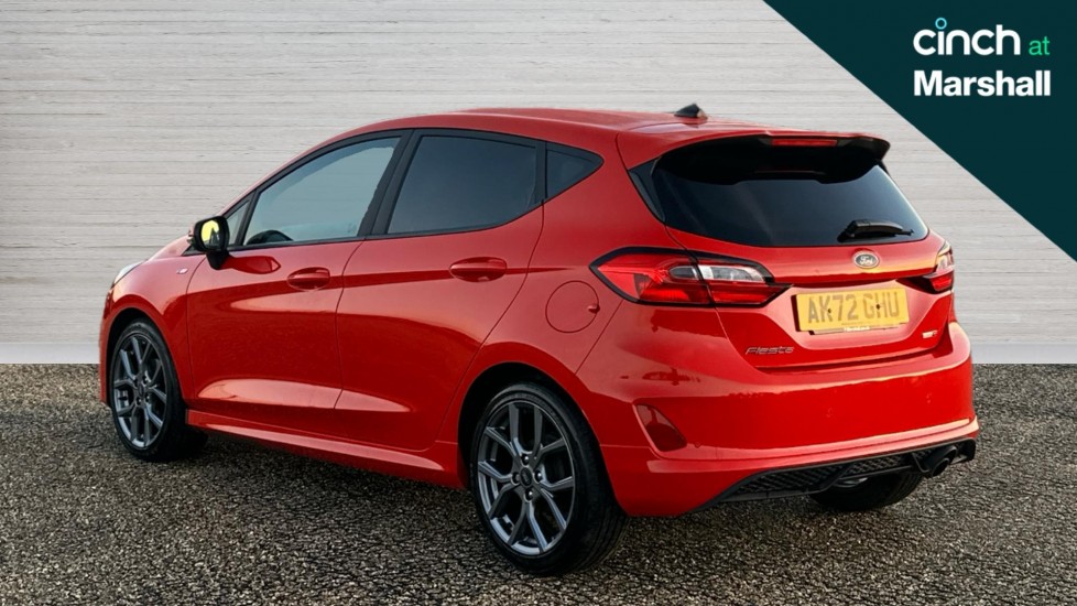 Used Ford Fiesta 2022 for sale - 76873602: Photo 5