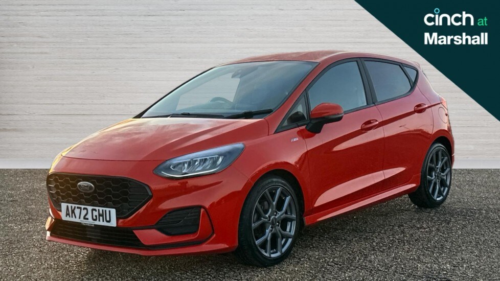 Used Ford Fiesta 2022 for sale - 76873602: Photo 7