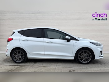 Used Ford Fiesta 2022 for sale - 76873097: Photo