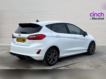 Used Ford Fiesta 2022 for sale - 76873097: Photo